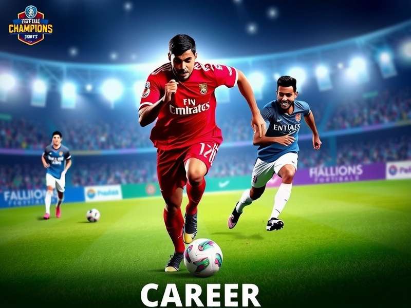 Indian Football Champions Career Mode